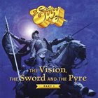 ELOY The Vision, The Sword, and the Pyre (Part 1) album cover
