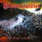 ELVENSTORM Of Rage and War album cover
