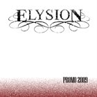 ELYSION Promo 2009 album cover