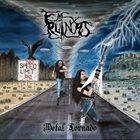 EM RUÍNAS No Speed Limit (Metal Tornado) album cover