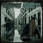 EMBALMING THEATRE Lost in Gadget-City album cover