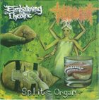 EMBALMING THEATRE Split-Organ album cover