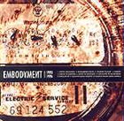 EMBODYMENT 1993-1996 album cover