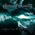 EMBRACE OF DISHARMONY Whispers from the Edge of Nowhere album cover