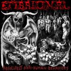 EMBRIONAL Absolutely Anti-Human Behaviors album cover
