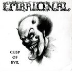 EMBRIONAL Cusp Of Evil album cover