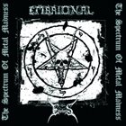EMBRIONAL The Spectrum of Metal Madness album cover