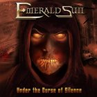 EMERALD SUN Under the Curse of Silence album cover