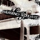 EMERGENCY BLOODSHED Aimless album cover