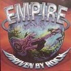 EMPIRE (MD) Driven By Rock album cover