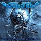 EMPIRES OF EDEN Songs of War and Vengeance album cover