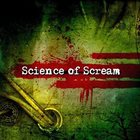 EMPTY GLASS MEANS NOTHING Science Of Scream album cover
