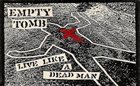 EMPTY TOMB Live Like A Dead Man album cover