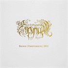 EMPYRIUM Bochum | Christuskirche | 2012 album cover