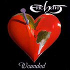 ENCHANT Wounded album cover