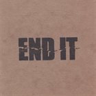 END IT (MI) End It a.k.a. 6 Songs album cover