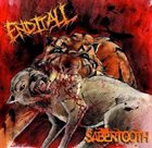 END IT ALL Sabertooth album cover