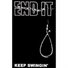 END IT (MI) Keep Swingin' album cover