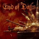 END OF DAYS Demo MMX album cover