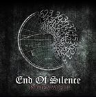 END OF SILENCE Rotten World album cover