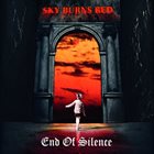 END OF SILENCE Sky Burns Red album cover