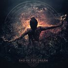 END OF THE DREAM All I Am album cover