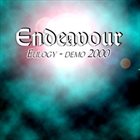 ENDEAVOUR Eulogy album cover