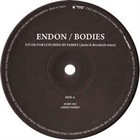 ENDON Bodies album cover