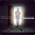 ENDURE THE AFFLICTION Origins album cover