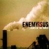 ENEMY IS US Ashes of the World album cover