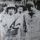 ENEMY SOIL Casualties Of Progress album cover