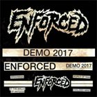 ENFORCED Demo 2017 album cover