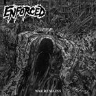 ENFORCED — War Remains album cover