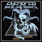 ENFORCER From Beyond album cover