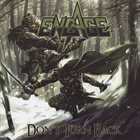 ENGAGE Don't Turn Back album cover