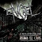 E.N.G.E.L. Reina el Caos album cover