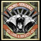 ENGINES OF VENGEANCE Lions & Rockets album cover