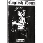 ENGLISH DOGS Demo '82 album cover