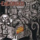 ENGORGED Where Monsters Dwell album cover