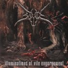 ENMITY Illuminations of Vile Engorgement album cover