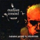 ENOCHIAN CRESCENT Babalon Patralx De Telocvovim album cover