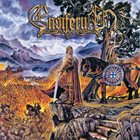 ENSIFERUM Iron album cover