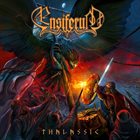 ENSIFERUM Thalassic album cover