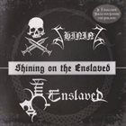 ENSLAVED Shining on the Enslaved album cover