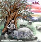 ENTERA Betrayal Against Time album cover