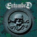 ENTOMBED Entombed album cover