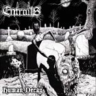 ENTRAILS Human Decay album cover