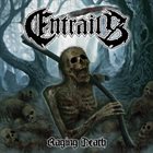 ENTRAILS Raging Death album cover