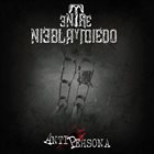 ENTRE NIEBLA Y MIEDO Antipersona album cover