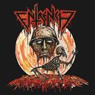 ENTRENCH Through The Walls Of Flesh album cover